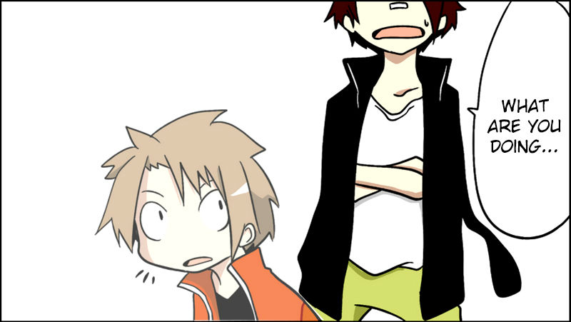 Senyuu. Vol.02 Chapter 19 page 43 - Vol.02 Chapter 19: Alba,Explores