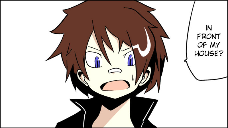 Senyuu. Vol.02 Chapter 19 page 44 - Vol.02 Chapter 19: Alba,Explores