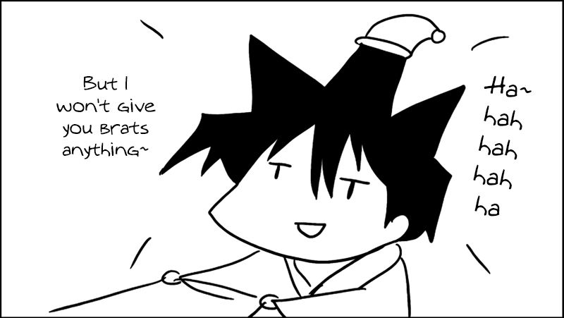 Senyuu. Vol.02 Chapter 19 page 49 - Vol.02 Chapter 19: Alba,Explores