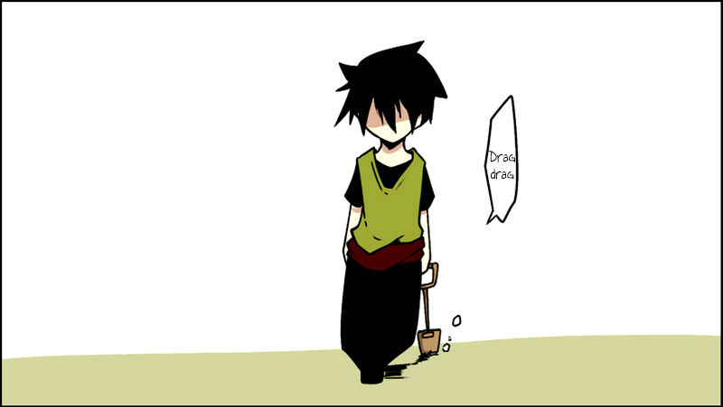 Senyuu. Vol.02 Chapter 19 page 7 - Vol.02 Chapter 19: Alba,Explores