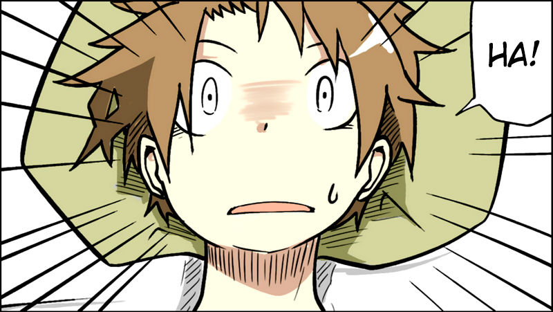 Senyuu. Vol.02 Chapter 19 page 9 - Vol.02 Chapter 19: Alba,Explores