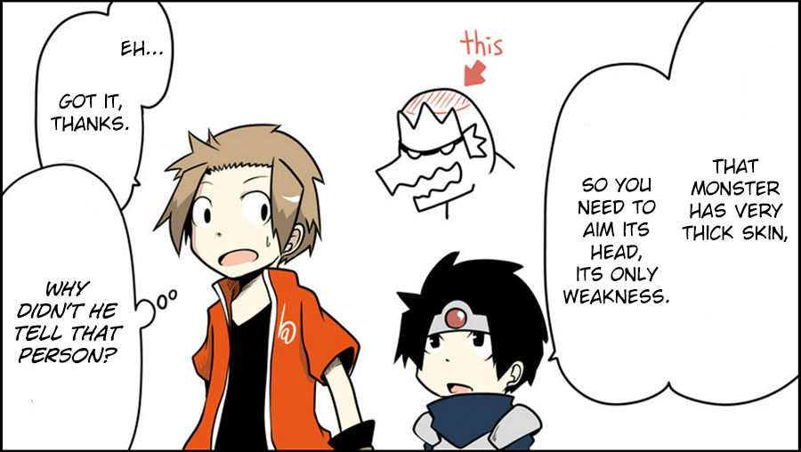 Senyuu. Chapter 2.2 page 15 - Vol.02 Chapter 2: Alba, Fighting
