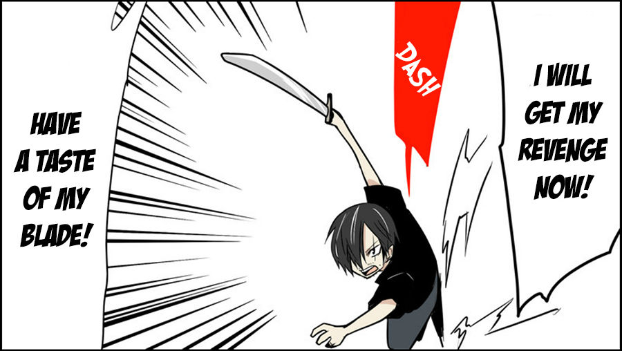 Senyuu. Chapter 2.2 page 28 - Vol.02 Chapter 2: Alba, Fighting