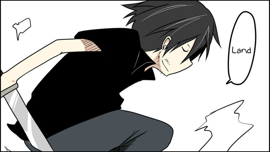 Senyuu. Chapter 2.2 page 30 - Vol.02 Chapter 2: Alba, Fighting