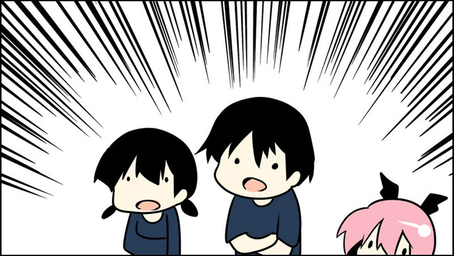 Senyuu. Chapter 2.2 page 35 - Vol.02 Chapter 2: Alba, Fighting