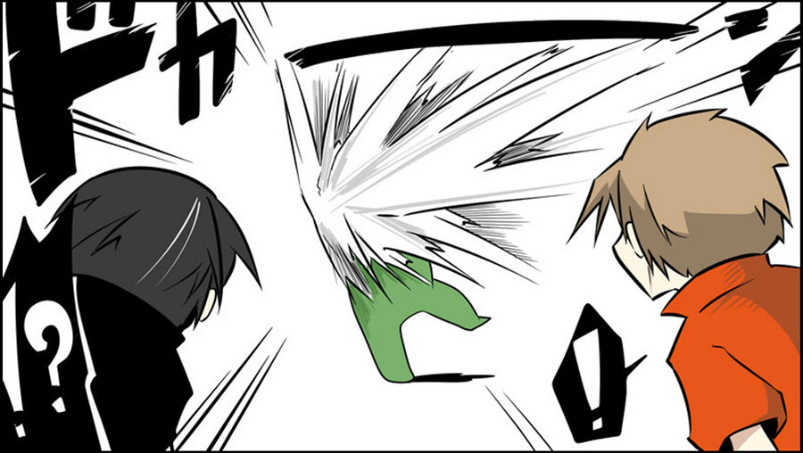 Senyuu. Chapter 2.2 page 41 - Vol.02 Chapter 2: Alba, Fighting