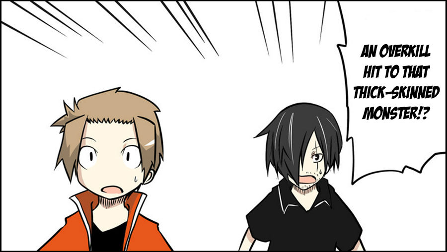 Senyuu. Chapter 2.2 page 44 - Vol.02 Chapter 2: Alba, Fighting