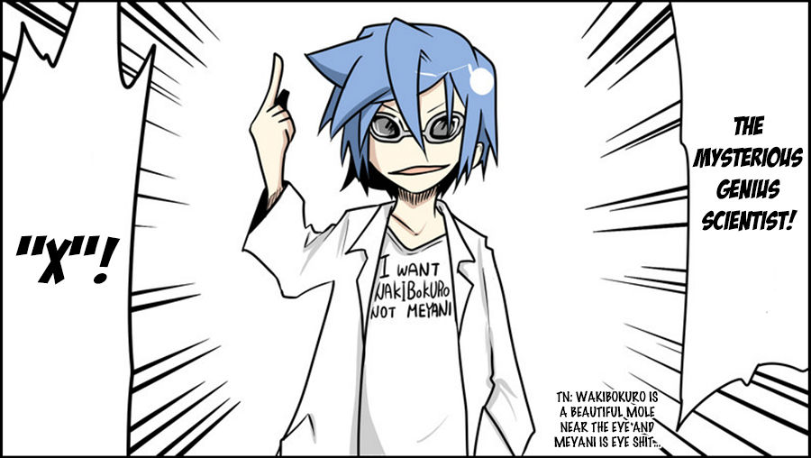 Senyuu. Chapter 2.2 page 48 - Vol.02 Chapter 2: Alba, Fighting