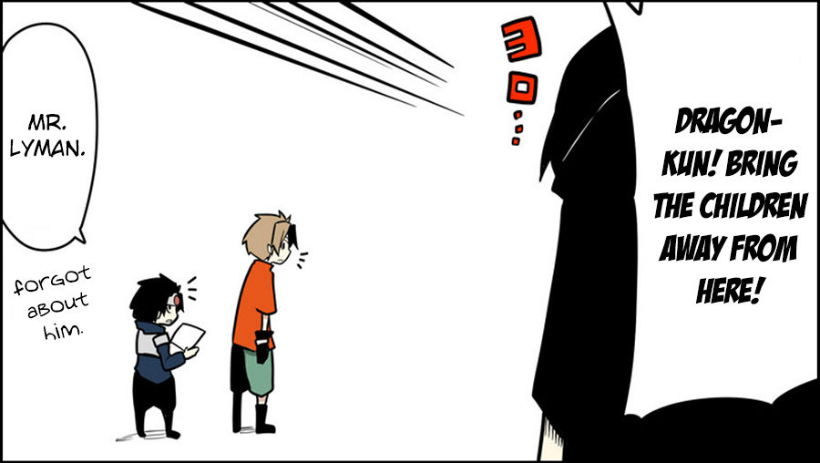 Senyuu. Chapter 2.2 page 5 - Vol.02 Chapter 2: Alba, Fighting