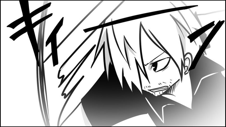 Senyuu. Chapter 2.2 page 9 - Vol.02 Chapter 2: Alba, Fighting