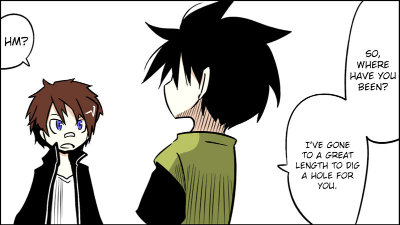 Senyuu. Vol.02 Chapter 20 page 10 - Vol.02 Chapter 20: Alba, Retraces