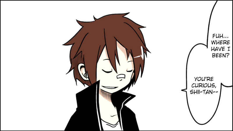 Senyuu. Vol.02 Chapter 20 page 11 - Vol.02 Chapter 20: Alba, Retraces