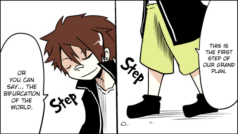 Senyuu. Vol.02 Chapter 20 page 14 - Vol.02 Chapter 20: Alba, Retraces