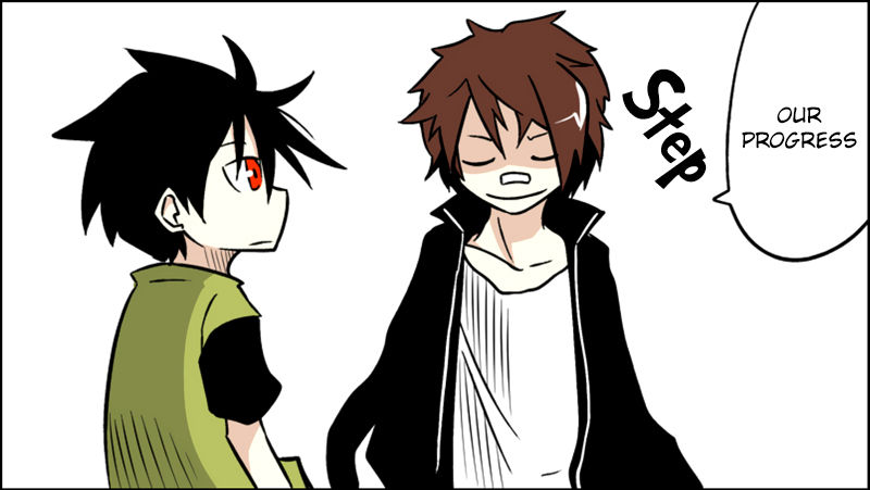 Senyuu. Vol.02 Chapter 20 page 15 - Vol.02 Chapter 20: Alba, Retraces