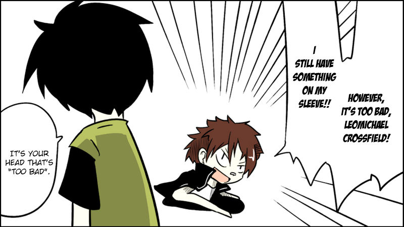 Senyuu. Vol.02 Chapter 20 page 20 - Vol.02 Chapter 20: Alba, Retraces