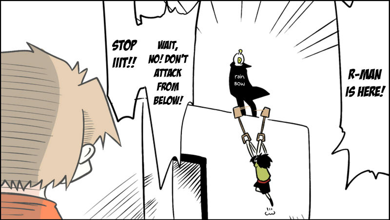 Senyuu. Vol.02 Chapter 20 page 28 - Vol.02 Chapter 20: Alba, Retraces