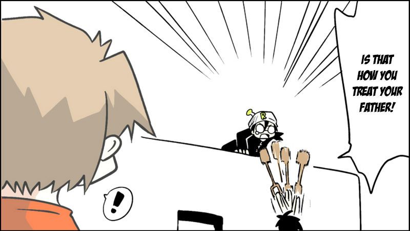 Senyuu. Vol.02 Chapter 20 page 31 - Vol.02 Chapter 20: Alba, Retraces