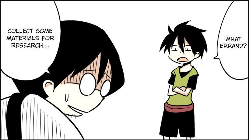 Senyuu. Vol.02 Chapter 20 page 36 - Vol.02 Chapter 20: Alba, Retraces