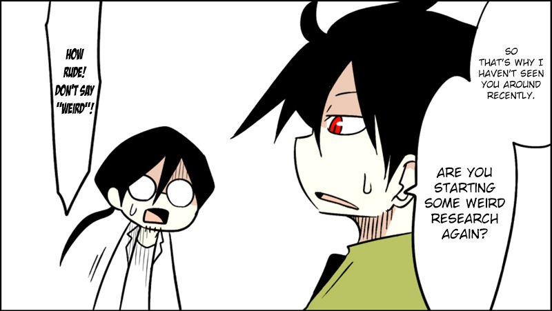 Senyuu. Vol.02 Chapter 20 page 37 - Vol.02 Chapter 20: Alba, Retraces