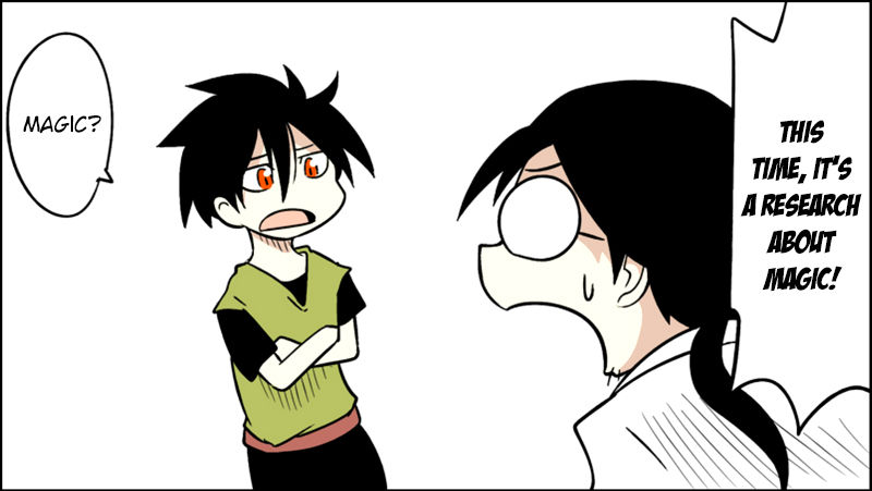 Senyuu. Vol.02 Chapter 20 page 38 - Vol.02 Chapter 20: Alba, Retraces