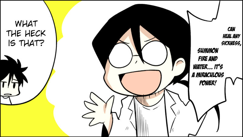 Senyuu. Vol.02 Chapter 20 page 39 - Vol.02 Chapter 20: Alba, Retraces