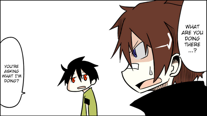 Senyuu. Vol.02 Chapter 20 page 4 - Vol.02 Chapter 20: Alba, Retraces