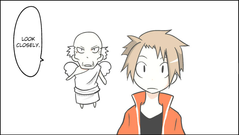 Senyuu. Vol.02 Chapter 20 page 42 - Vol.02 Chapter 20: Alba, Retraces