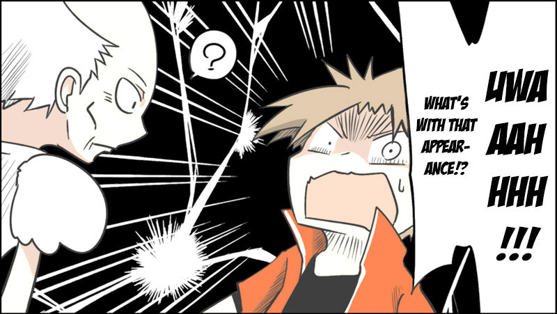 Senyuu. Vol.02 Chapter 20 page 43 - Vol.02 Chapter 20: Alba, Retraces
