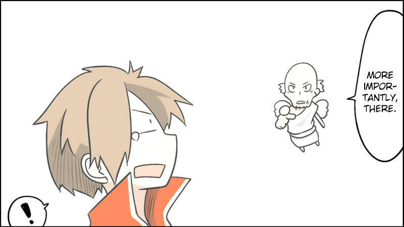 Senyuu. Vol.02 Chapter 20 page 46 - Vol.02 Chapter 20: Alba, Retraces
