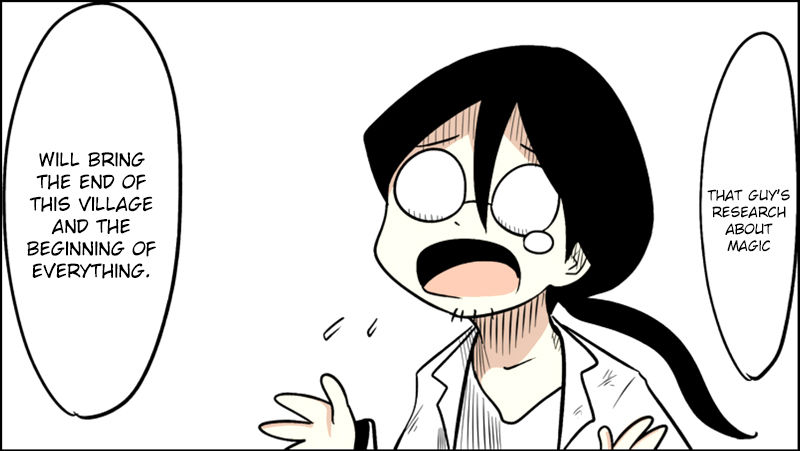 Senyuu. Vol.02 Chapter 20 page 47 - Vol.02 Chapter 20: Alba, Retraces