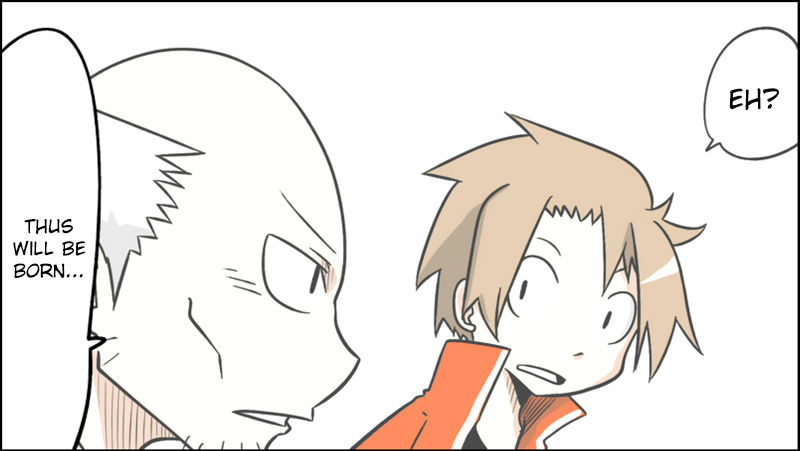 Senyuu. Vol.02 Chapter 20 page 48 - Vol.02 Chapter 20: Alba, Retraces