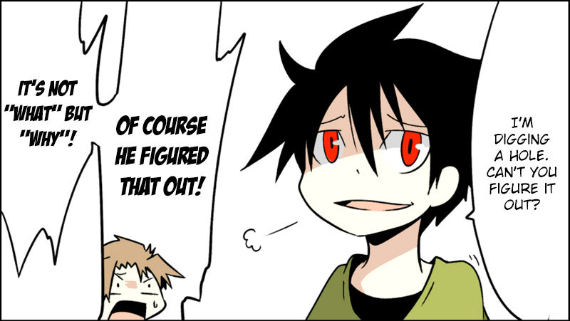 Senyuu. Vol.02 Chapter 20 page 5 - Vol.02 Chapter 20: Alba, Retraces