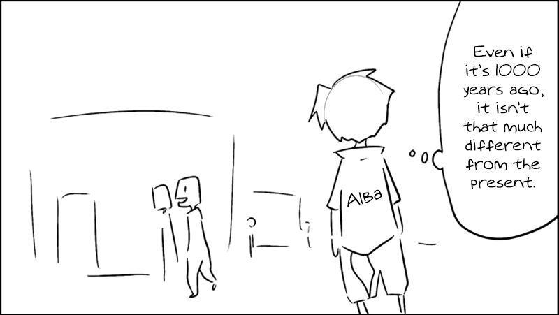 Senyuu. Vol.02 Chapter 20 page 53 - Vol.02 Chapter 20: Alba, Retraces