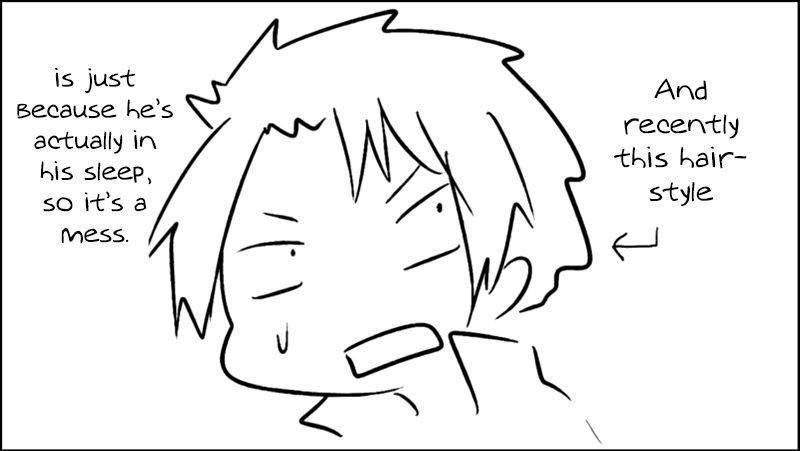 Senyuu. Vol.02 Chapter 20 page 55 - Vol.02 Chapter 20: Alba, Retraces