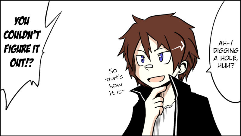 Senyuu. Vol.02 Chapter 20 page 6 - Vol.02 Chapter 20: Alba, Retraces