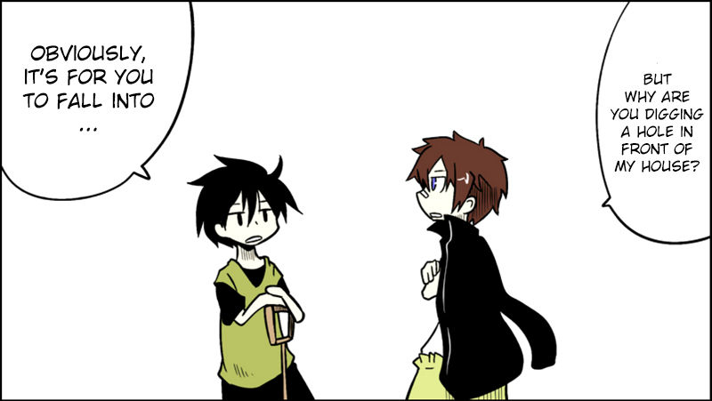 Senyuu. Vol.02 Chapter 20 page 7 - Vol.02 Chapter 20: Alba, Retraces
