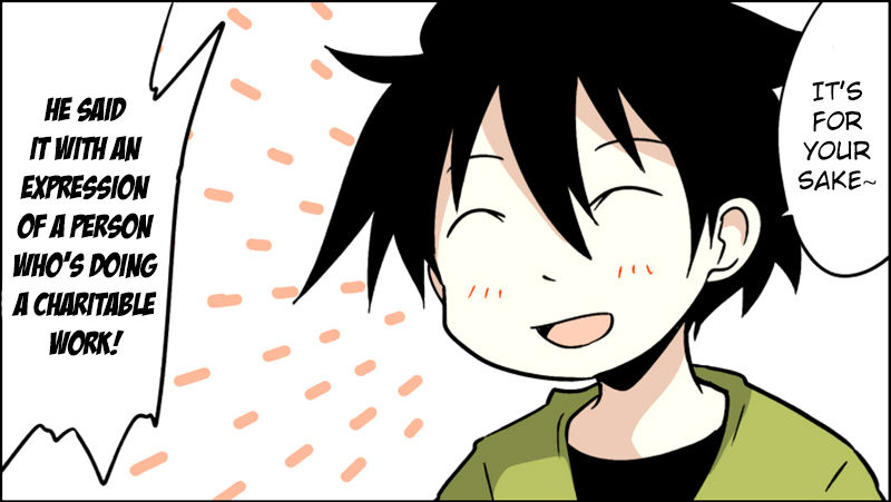 Senyuu. Vol.02 Chapter 20 page 8 - Vol.02 Chapter 20: Alba, Retraces