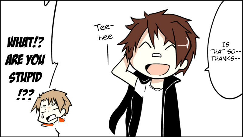 Senyuu. Vol.02 Chapter 20 page 9 - Vol.02 Chapter 20: Alba, Retraces