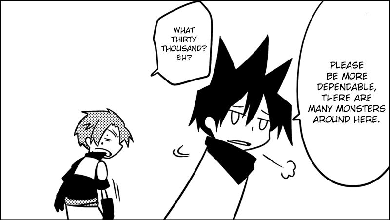 Senyuu. Chapter 2.21-5 page 11 - Vol.02 Chapter 21.5: New Year Special