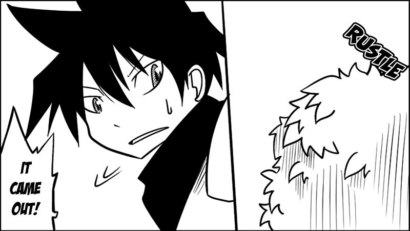 Senyuu. Chapter 2.21-5 page 12 - Vol.02 Chapter 21.5: New Year Special