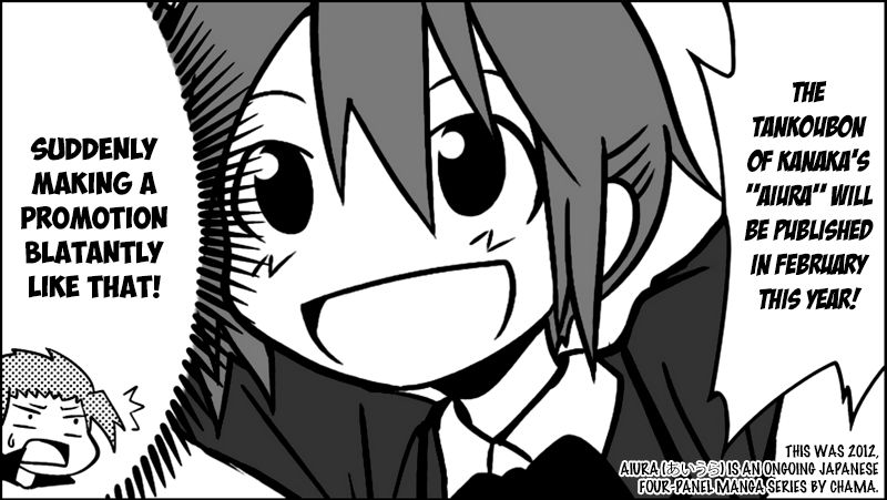 Senyuu. Chapter 2.21-5 page 14 - Vol.02 Chapter 21.5: New Year Special