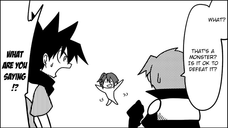 Senyuu. Chapter 2.21-5 page 15 - Vol.02 Chapter 21.5: New Year Special