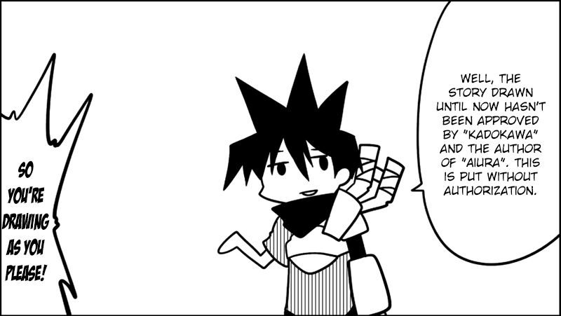 Senyuu. Chapter 2.21-5 page 17 - Vol.02 Chapter 21.5: New Year Special