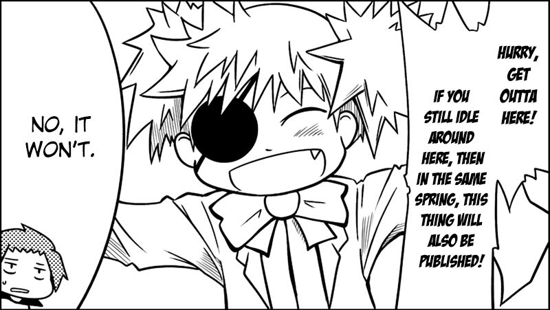 Senyuu. Chapter 2.21-5 page 18 - Vol.02 Chapter 21.5: New Year Special