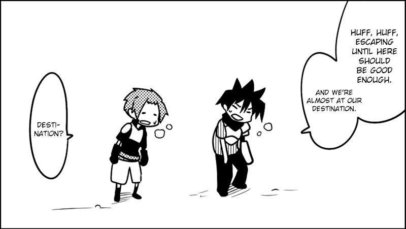 Senyuu. Chapter 2.21-5 page 19 - Vol.02 Chapter 21.5: New Year Special