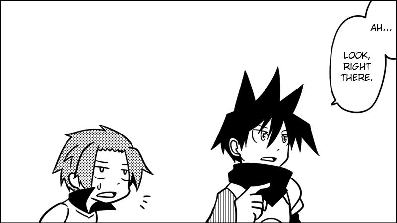 Senyuu. Chapter 2.21-5 page 20 - Vol.02 Chapter 21.5: New Year Special