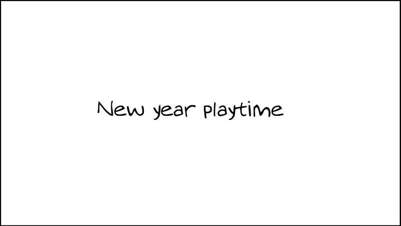 Senyuu. Chapter 2.21-5 page 28 - Vol.02 Chapter 21.5: New Year Special