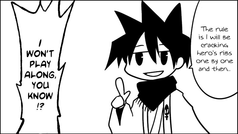 Senyuu. Chapter 2.21-5 page 31 - Vol.02 Chapter 21.5: New Year Special