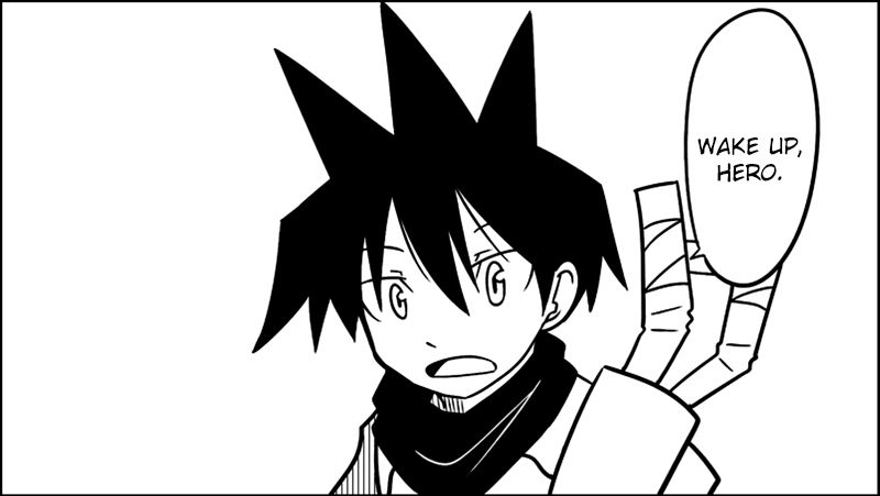 Senyuu. Chapter 2.21-5 page 4 - Vol.02 Chapter 21.5: New Year Special