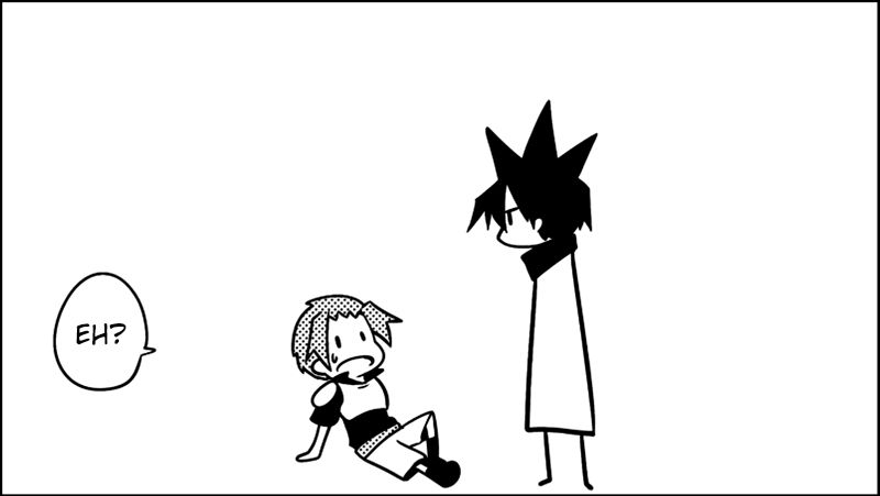 Senyuu. Chapter 2.21-5 page 5 - Vol.02 Chapter 21.5: New Year Special